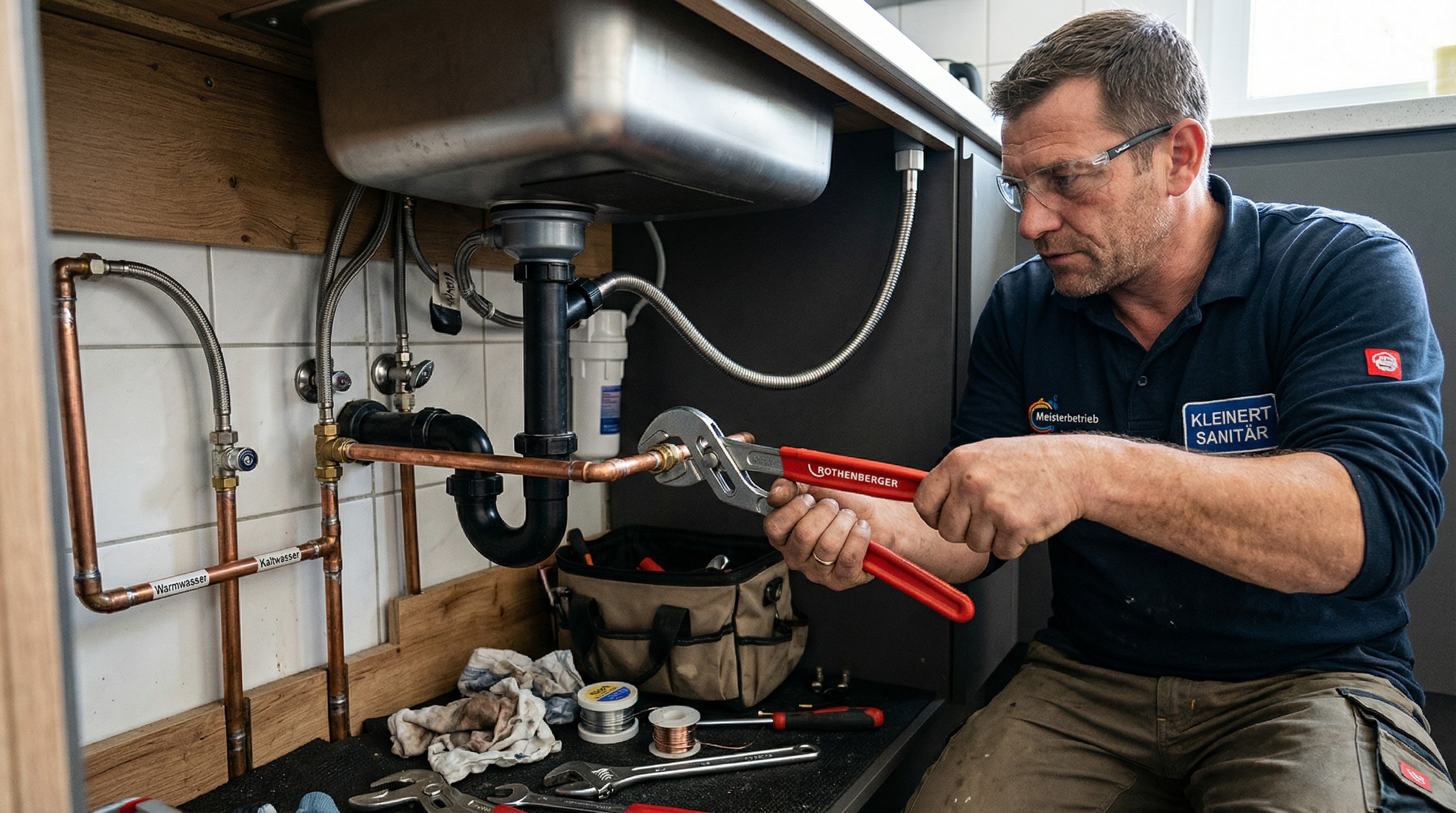 Mai Haustechnik GmbH | Köln – Sanitärinstallateur Köln